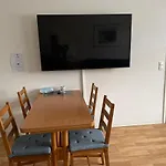 Zwei-Raum Wohnung Fuer Max. 4 Personen