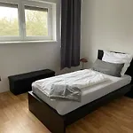 Zwei-Raum Wohnung Fuer Max. 4 Personen